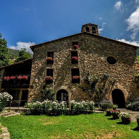 Hostal Santuari De Paller Bagá Esterno foto