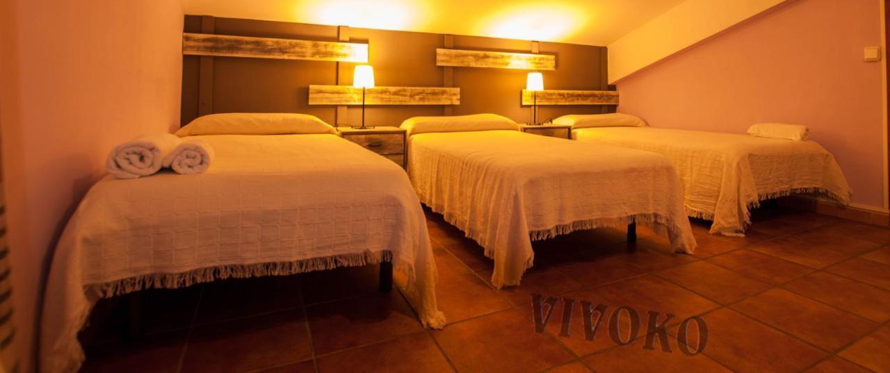 Hostal Santuari De Paller Bagá Esterno foto