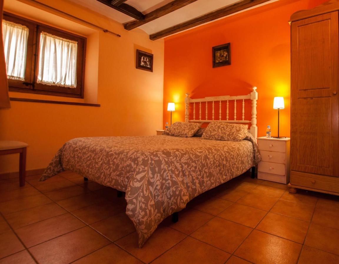 Hostal Santuari De Paller Bagá Esterno foto