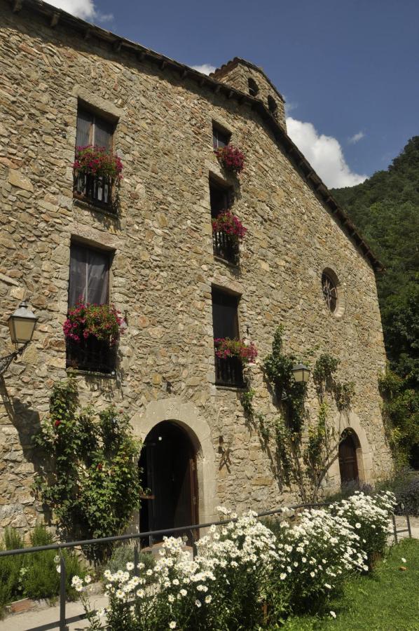Hostal Santuari De Paller Bagá Esterno foto