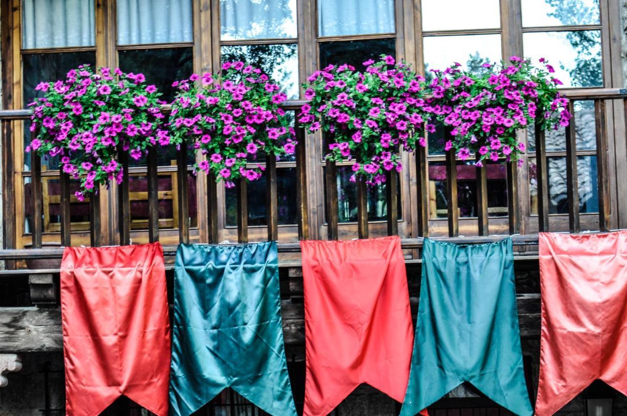 Hostal Santuari De Paller Bagá Esterno foto