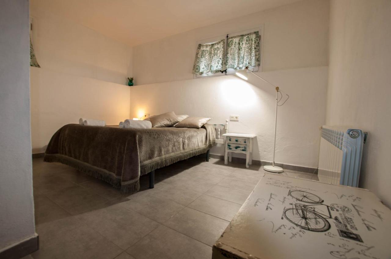 Hostal Santuari De Paller Bagá Esterno foto