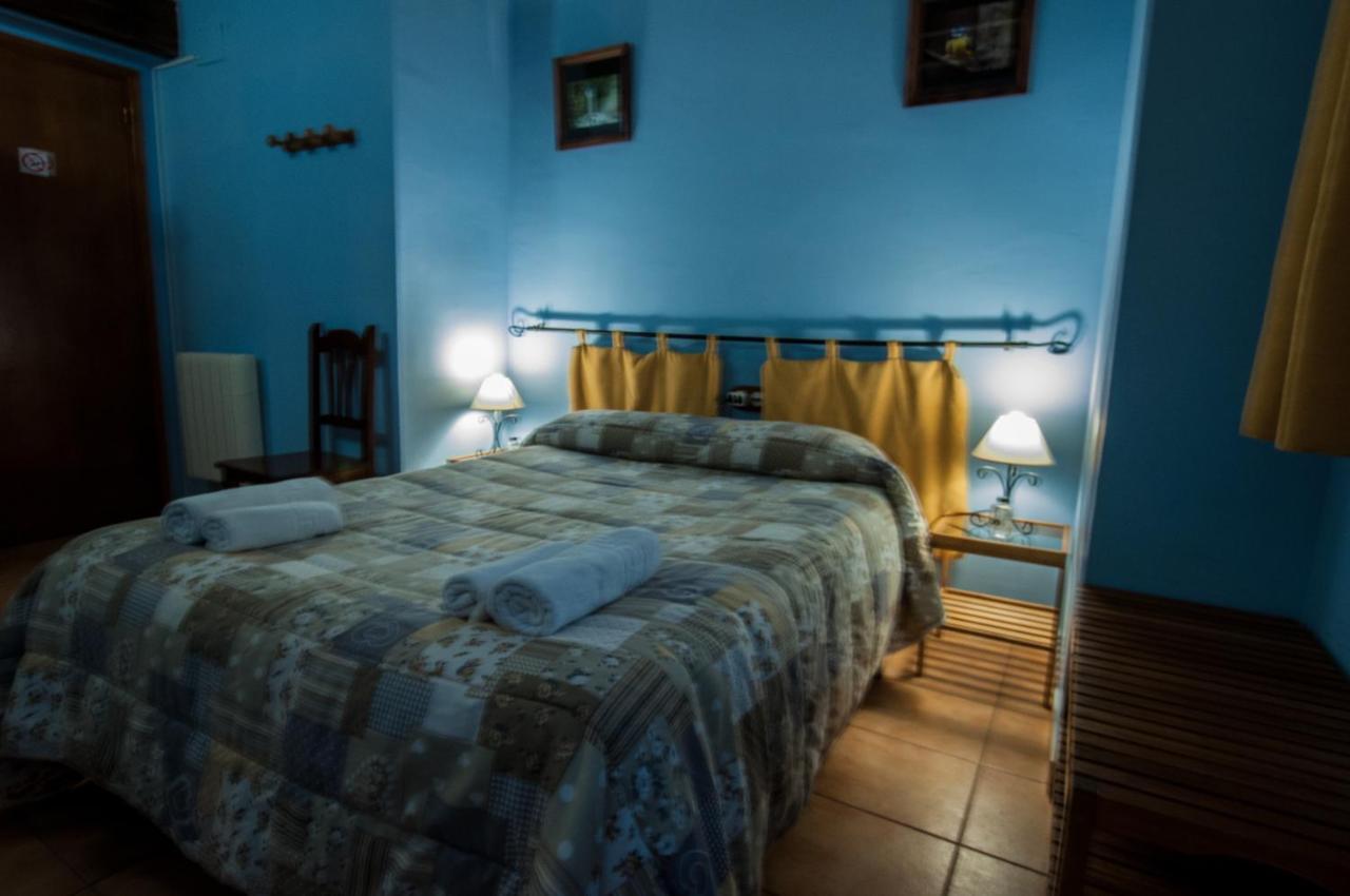 Hostal Santuari De Paller Bagá Esterno foto