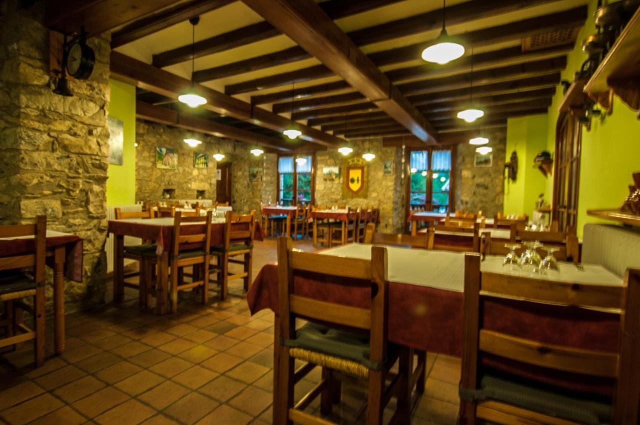 Hostal Santuari De Paller Bagá Esterno foto