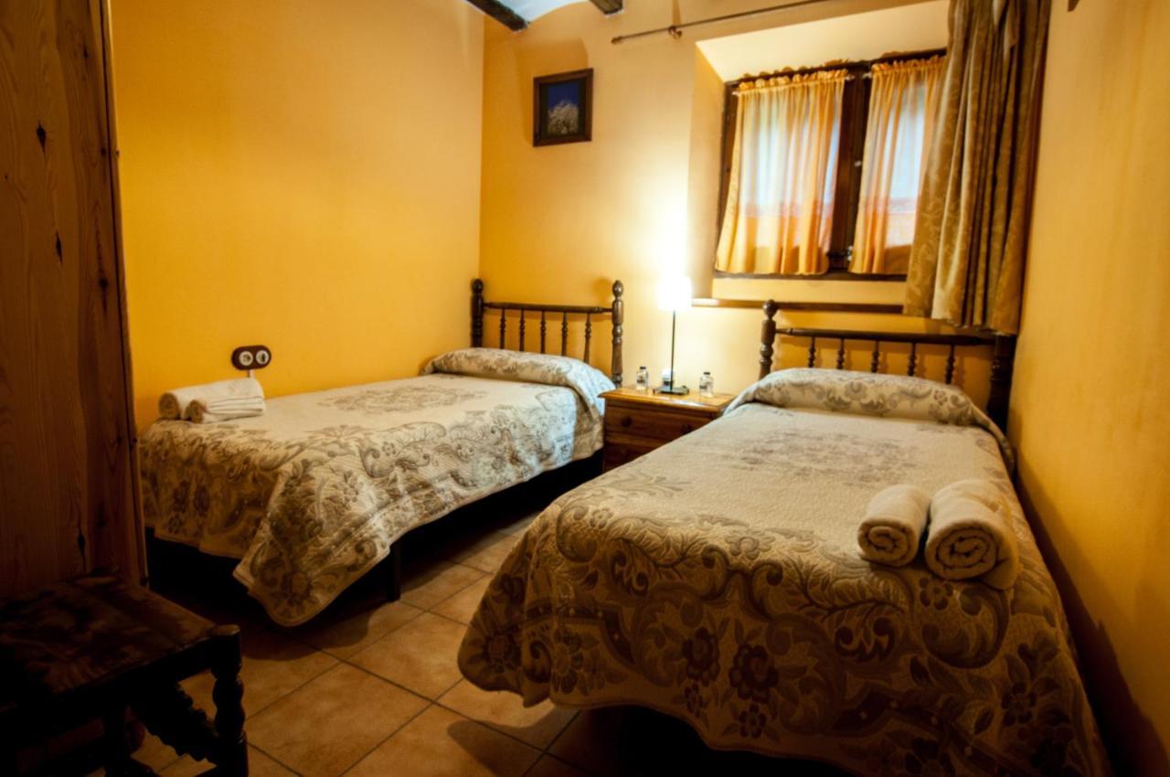 Hostal Santuari De Paller Bagá Esterno foto