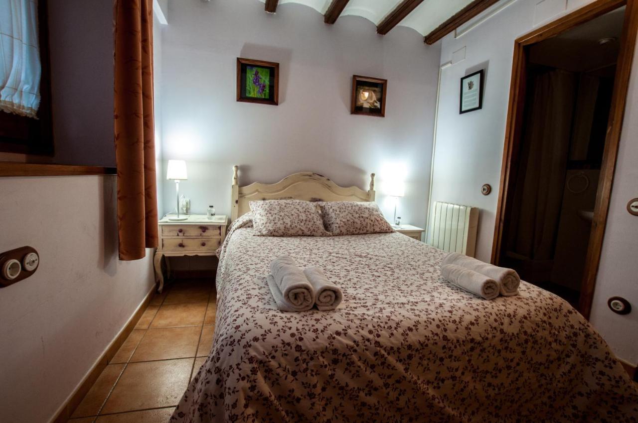Hostal Santuari De Paller Bagá Esterno foto